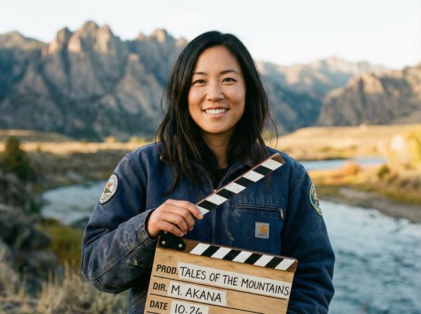 人兽导演林晓薇