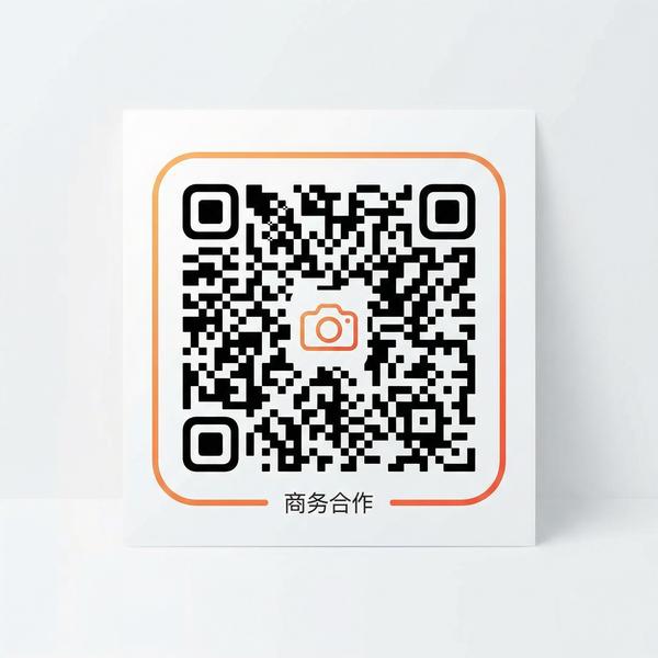 人兽商务合作二维码